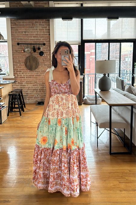 Lowest I’ve seen this free people dress! 40% off and fits TTS! So perfect for so many events especially showers and photos! 

#LTKparties #LTKstyletip #LTKsalealert