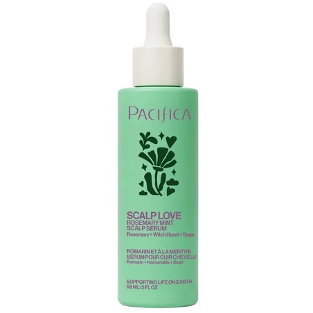 Pacifica Scalp Love Rosemary Mint Serum 2 fl oz | Walmart (US)