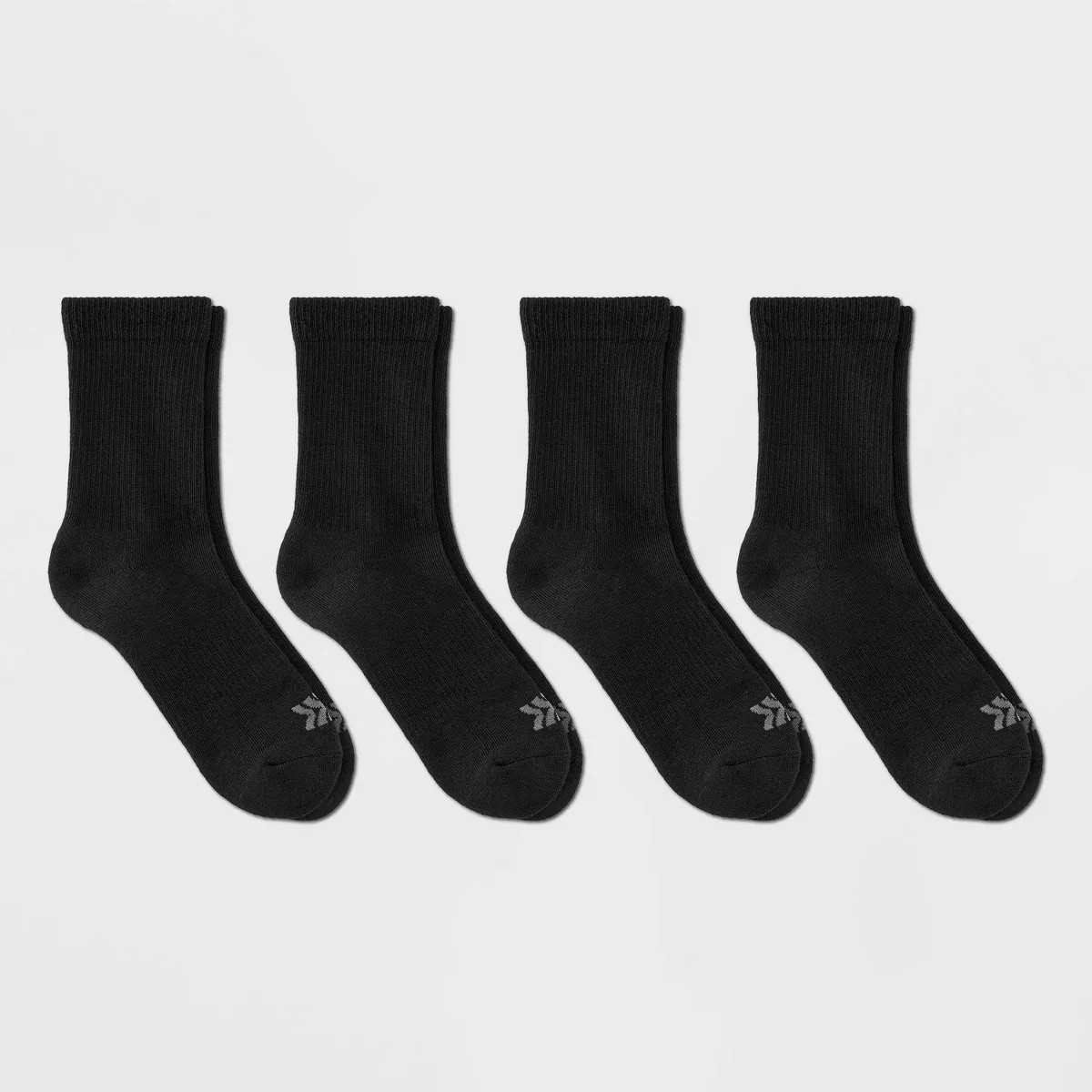 Women's Cushioned Active 4pk Athletic Crew Socks - All In Motion™ 4-10 | Target