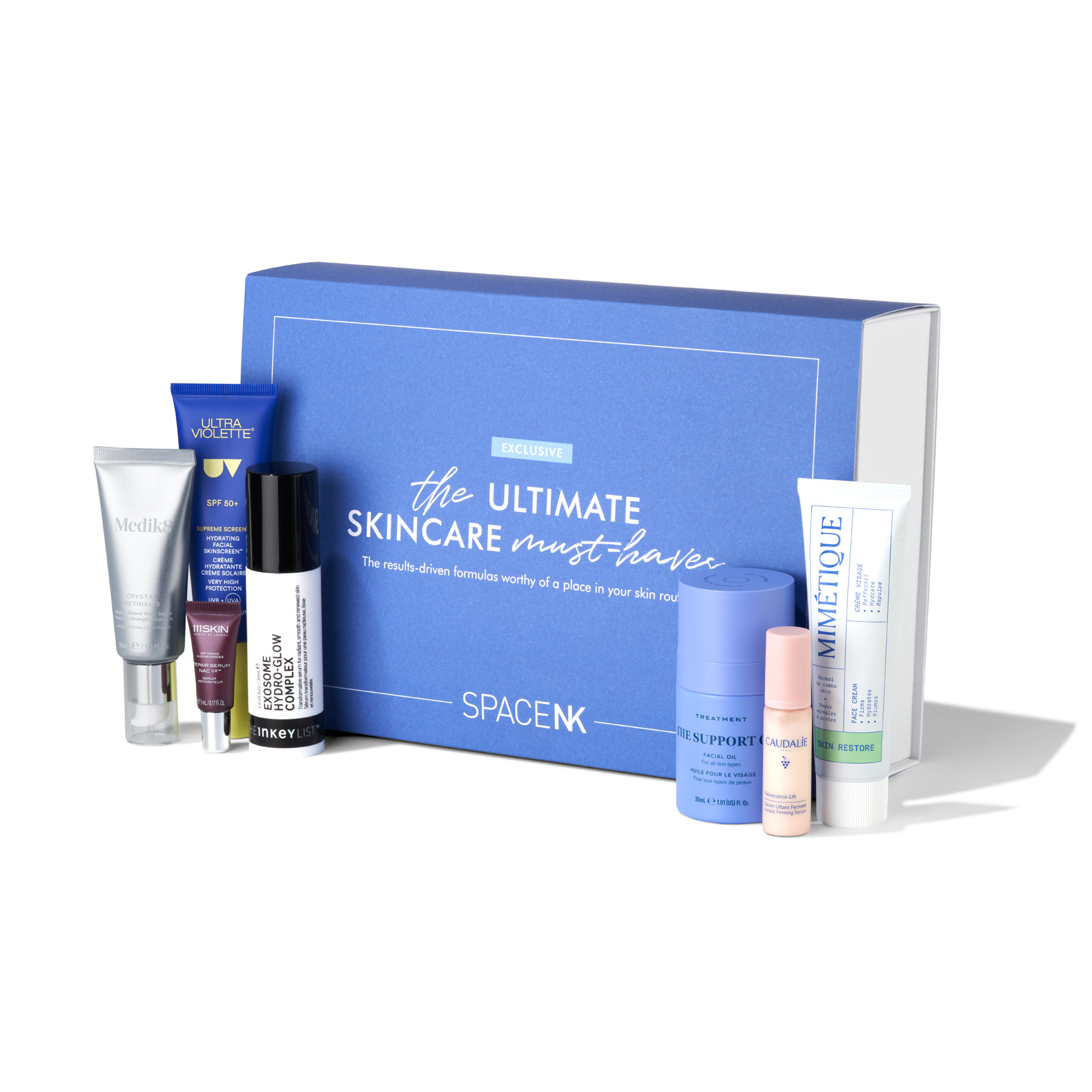 The Ultimate Skincare Must-Haves | Space NK - UK