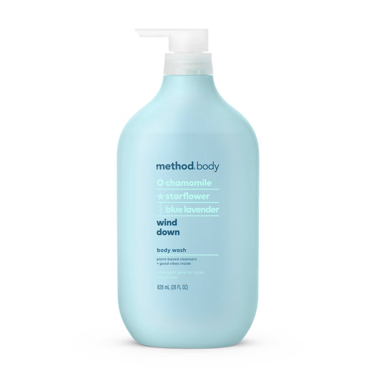 Method Wind Down Body Wash - 28 fl oz | Target