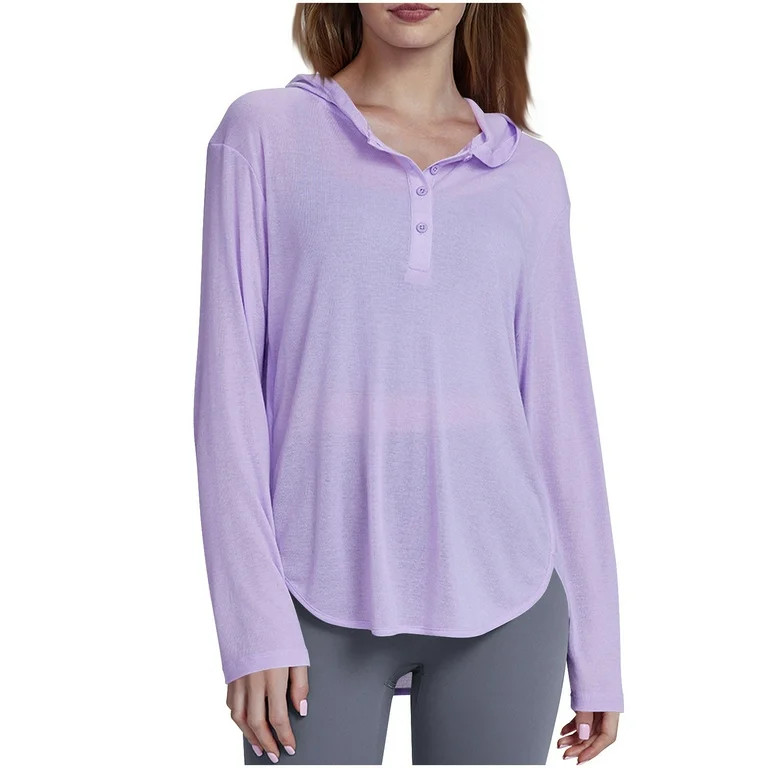 New Arrivals TaLove womens fall fashion 2025Hoodies For Women Zip Up Thin Sweatshirts For Women H... | Walmart (US)