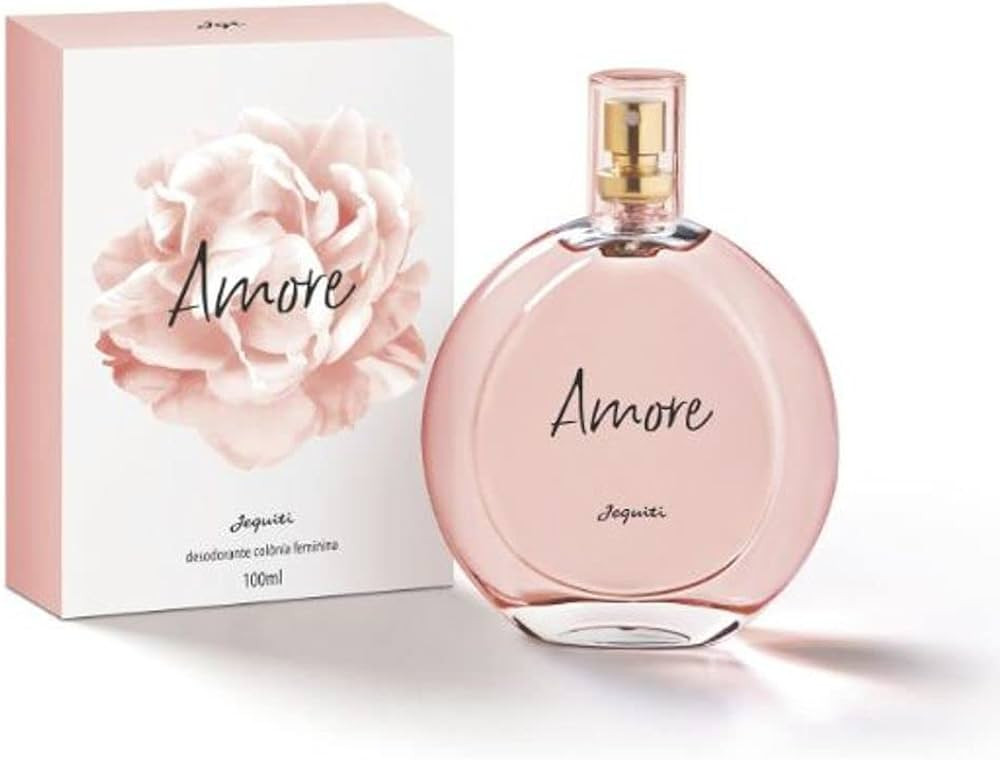 Amore Desodorante Colônia Feminina Jequiti, 100 ml 100 ml | Amazon (BR)