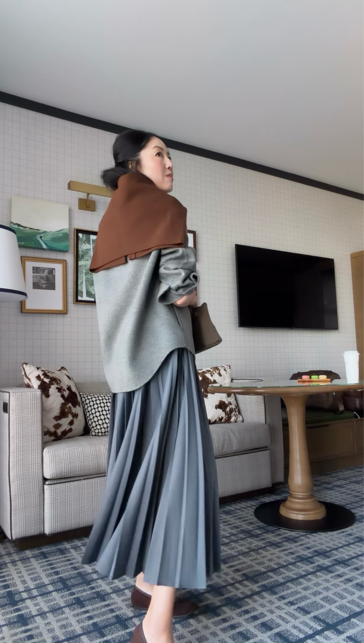 The coffee was much needed this morning! Here in Dallas for ! So happy to see so many friendly faces again!

#OOTD
#classicstyle
#workwear
#conferenceoutfit
#chicstyle

#LTKootd #LTKgrwm #LTKSeasonal