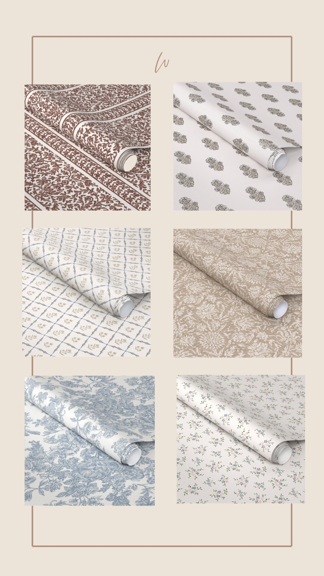 New peel and stick wallpapers at Target!

#LTKHome