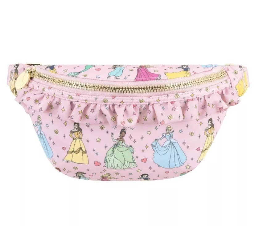Disney Stoney Clover Lane- Never Stop Dreaming Princess Fanny Pack (NWT) | eBay | eBay US