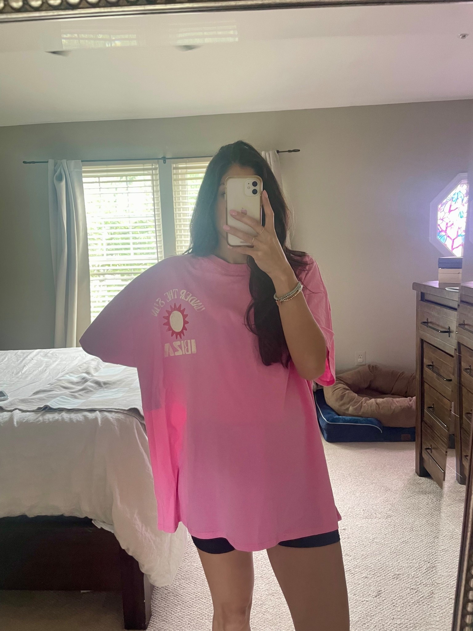Target circle sale! Under $11

Wearing size L for an extra oversized fit. Would also be a cute beach or pool coverup. 

#LTKSaleAlert #LTKPetite #LTKFindsUnder50