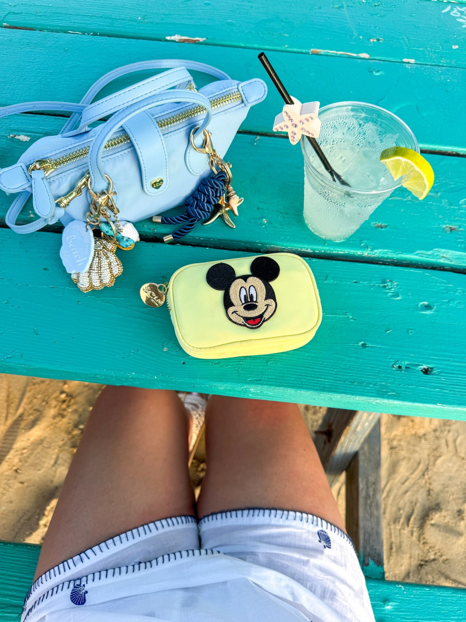 🐭✨🐚

#LTKItBag #LTKFindsUnder100 #LTKStyleTip