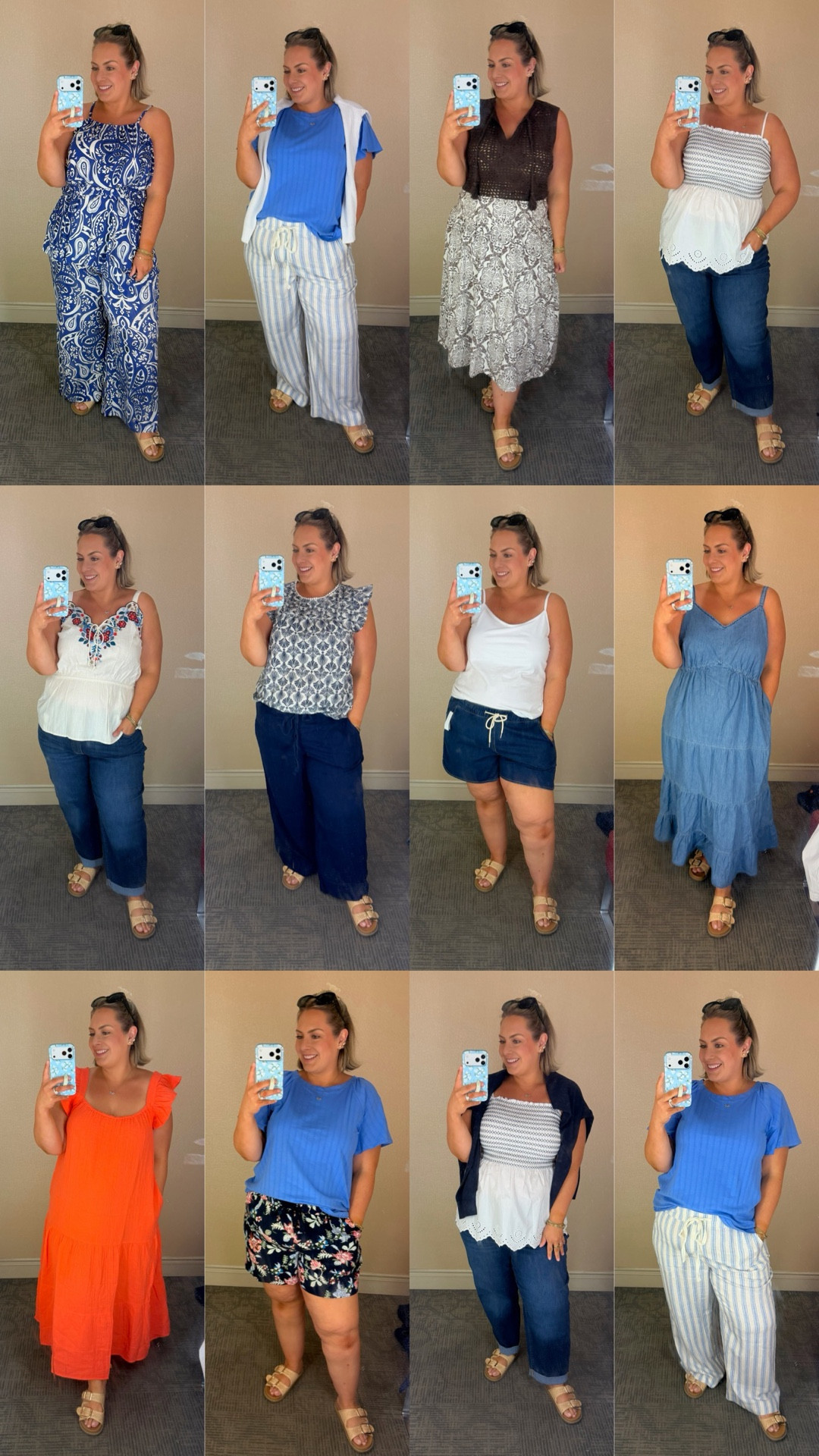 Come shop with me at @lanebryant! #ad Their new summer shop is open just in time for their FRIENDS & FAMILY SALE!🎉 Look cute, spend less!

#lanebryantpartner #lanebryant 

#LTKPlusSize #LTKSaleAlert