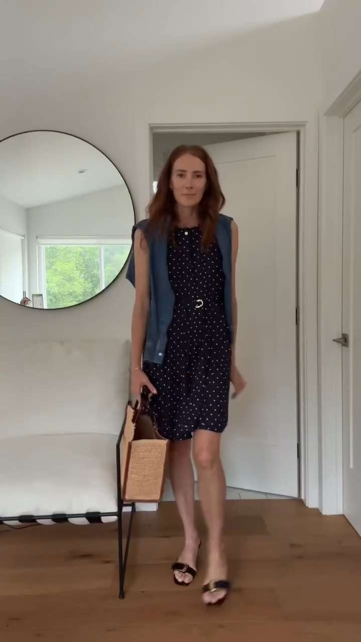 Ready for Spring in @anntaylor 

 #LTKSeasonal #LTKStyleTip