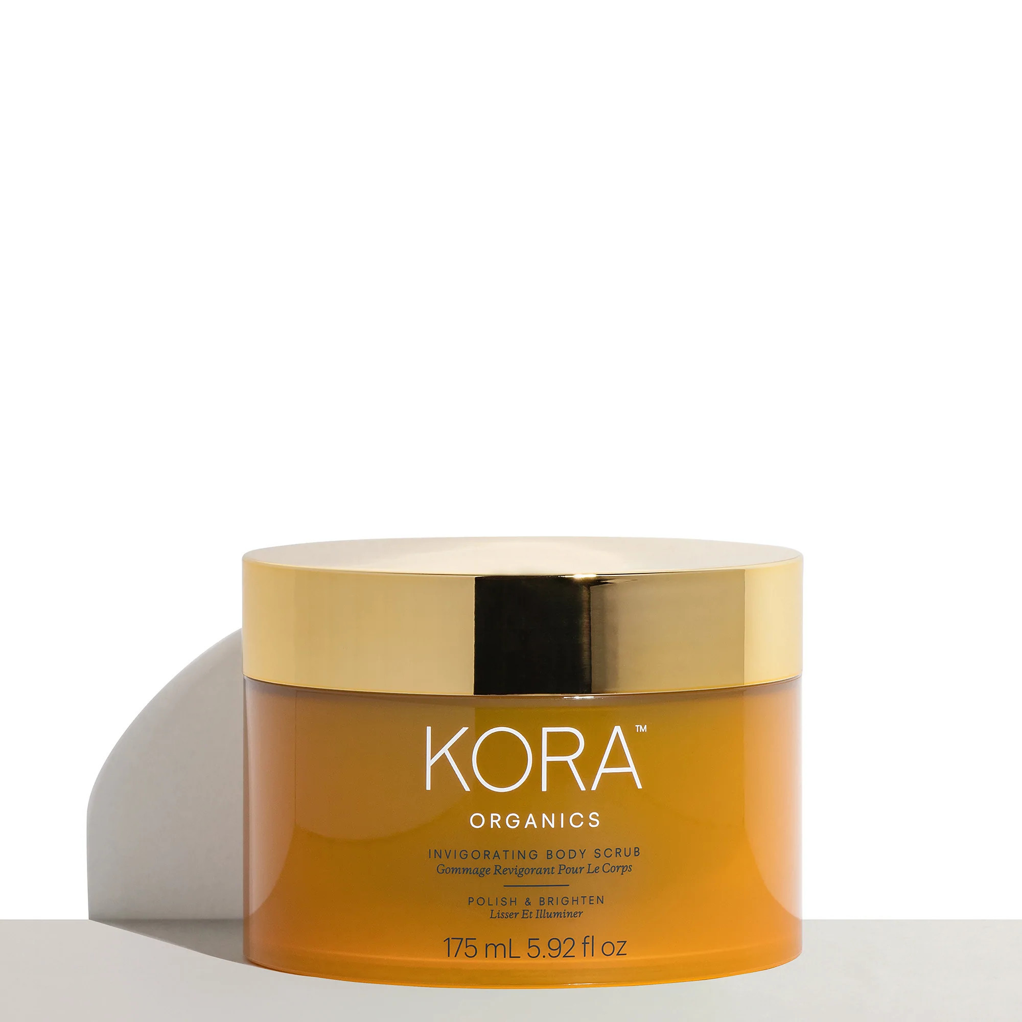 Invigorating Body Scrub | Kora Organics (US)