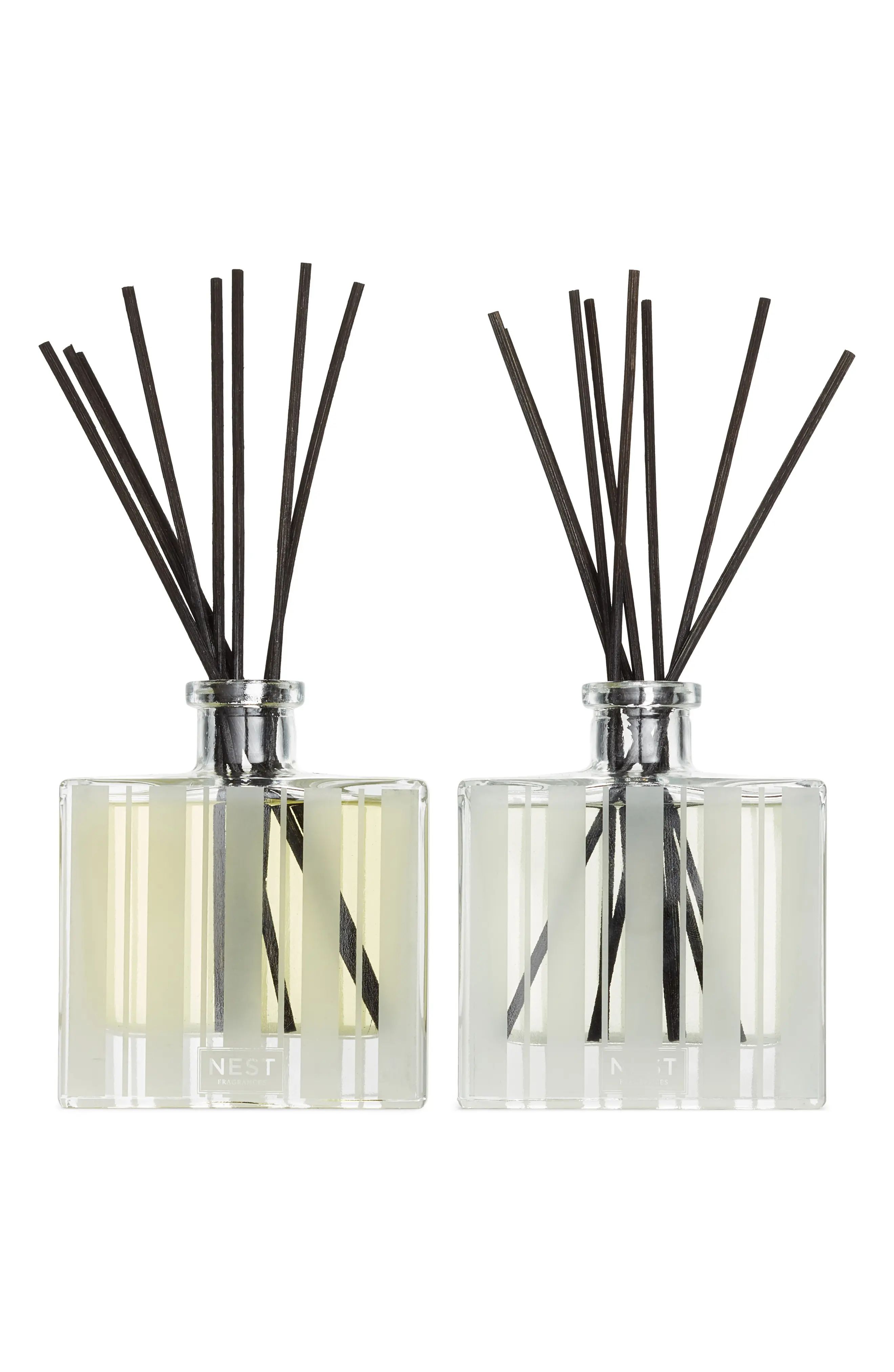 Nest Fragrances Bamboo & Grapefruit Reed Diffuser Duo | Nordstrom