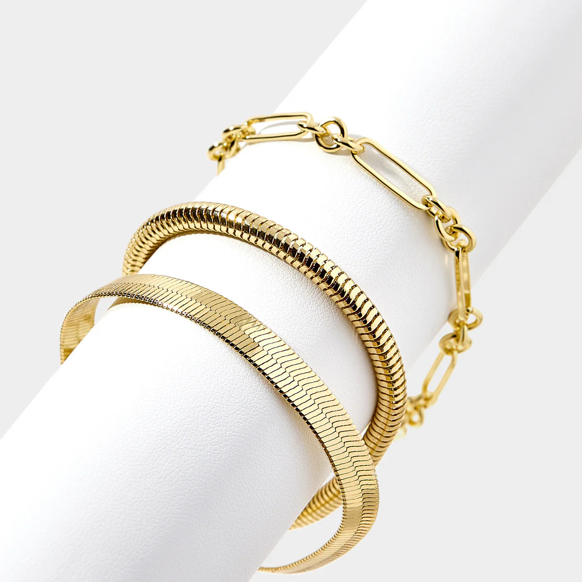 Unrivaled Bracelet Stack | Allie + Bess