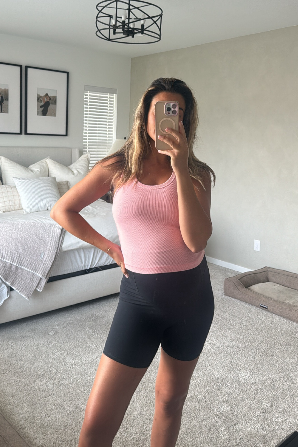 Best maternity biker shorts everrrrr - so thin, soft, stretchy and comfortable 

#LTKFitness #LTKActive #LTKBump
