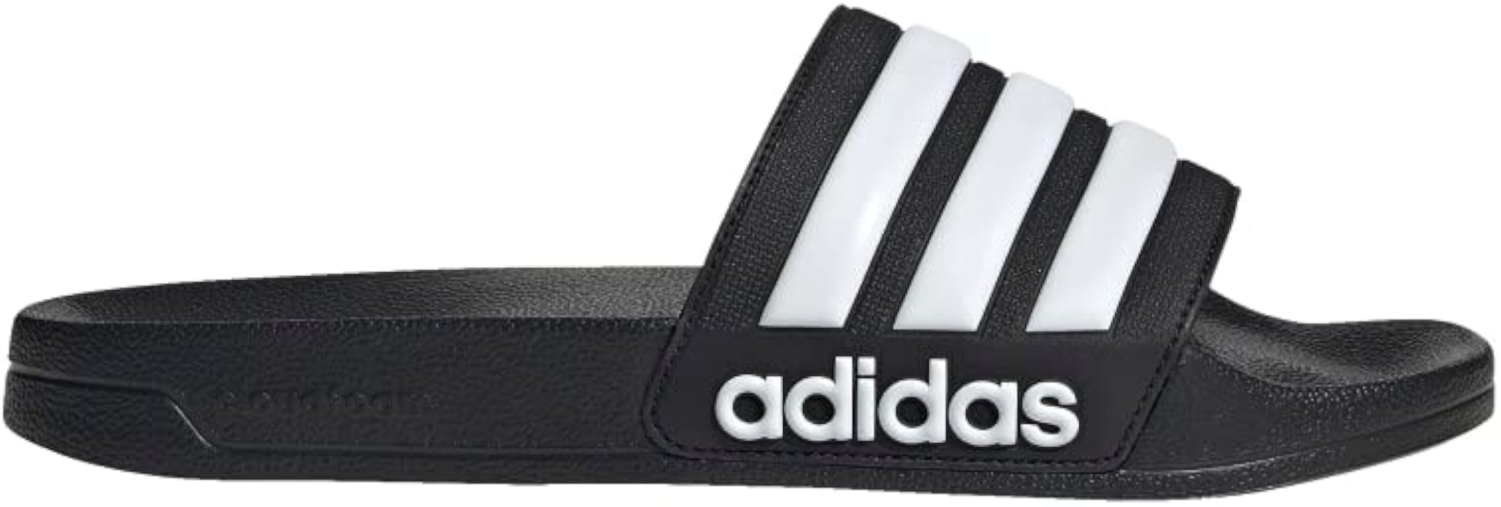 adidas unisex-adult Adilette Shower Slides | Amazon (US)
