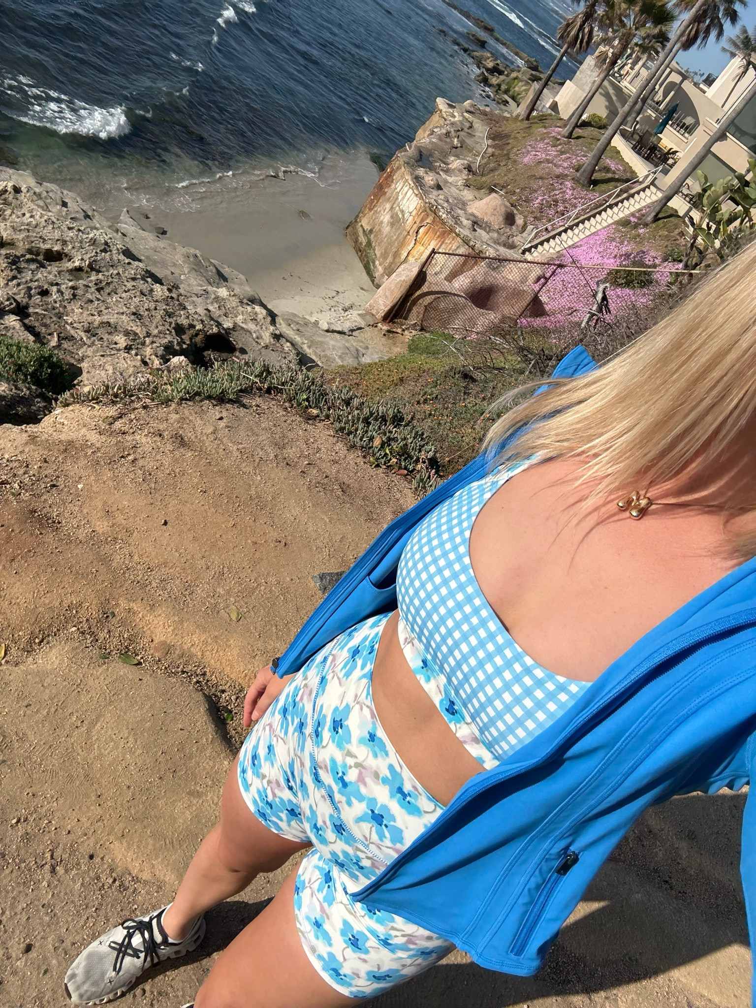 Vitality X Brumate - colors: Capri, Capri Floral, Capri Gingham 🩵

#LTKU #LTKActive #LTKStyleTip