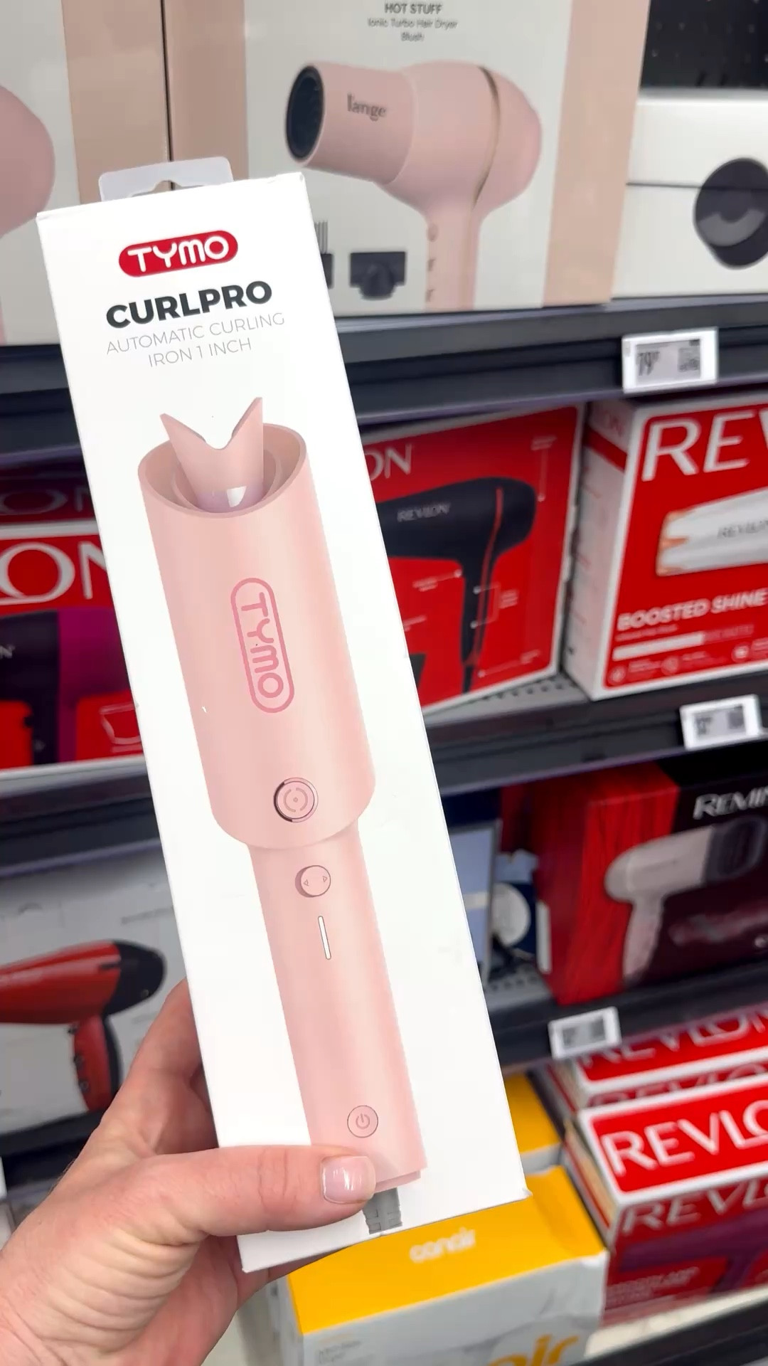 Was about to grab this viral curler in store… so glad I waited 🙌

found an AMAZING deal on all colors from this brand 🤍

so excited to try it — I’ve heard it’s SO easy to use and gives that perfect effortless curl

see it + more of my top beauty picks on sale today up to 69% off  ⬇️

#LTKdayinmylife #LTKBeauty #LTKSaleAlert