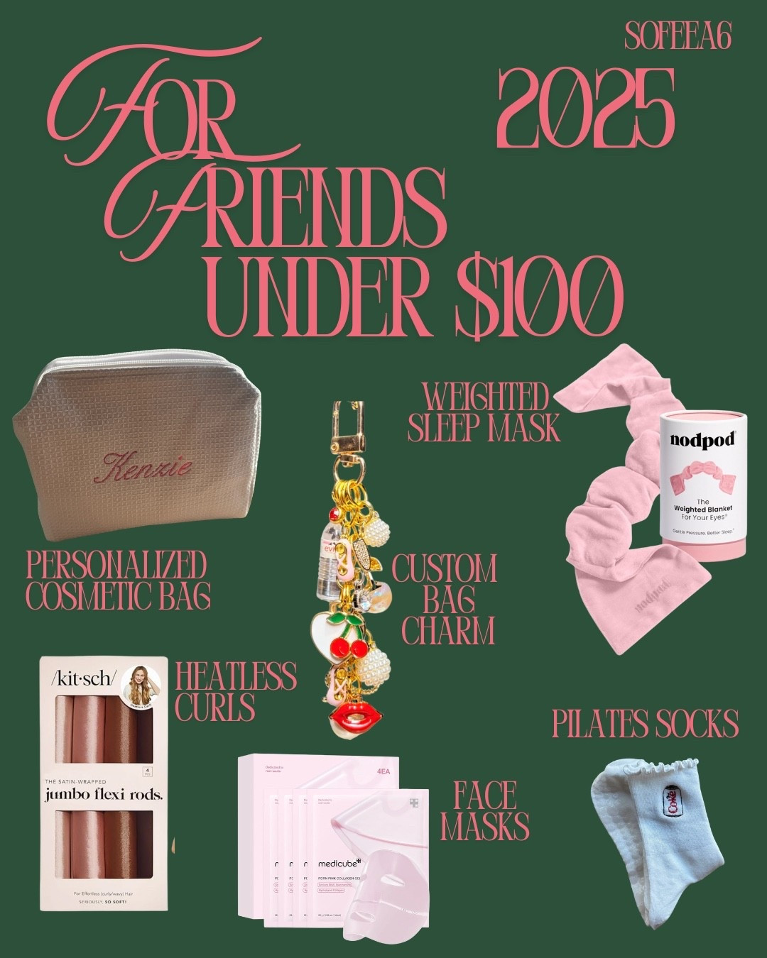 Gift guide: for friends under $100

#LTKGiftGuide #LTKCyberWeek #LTKHoliday