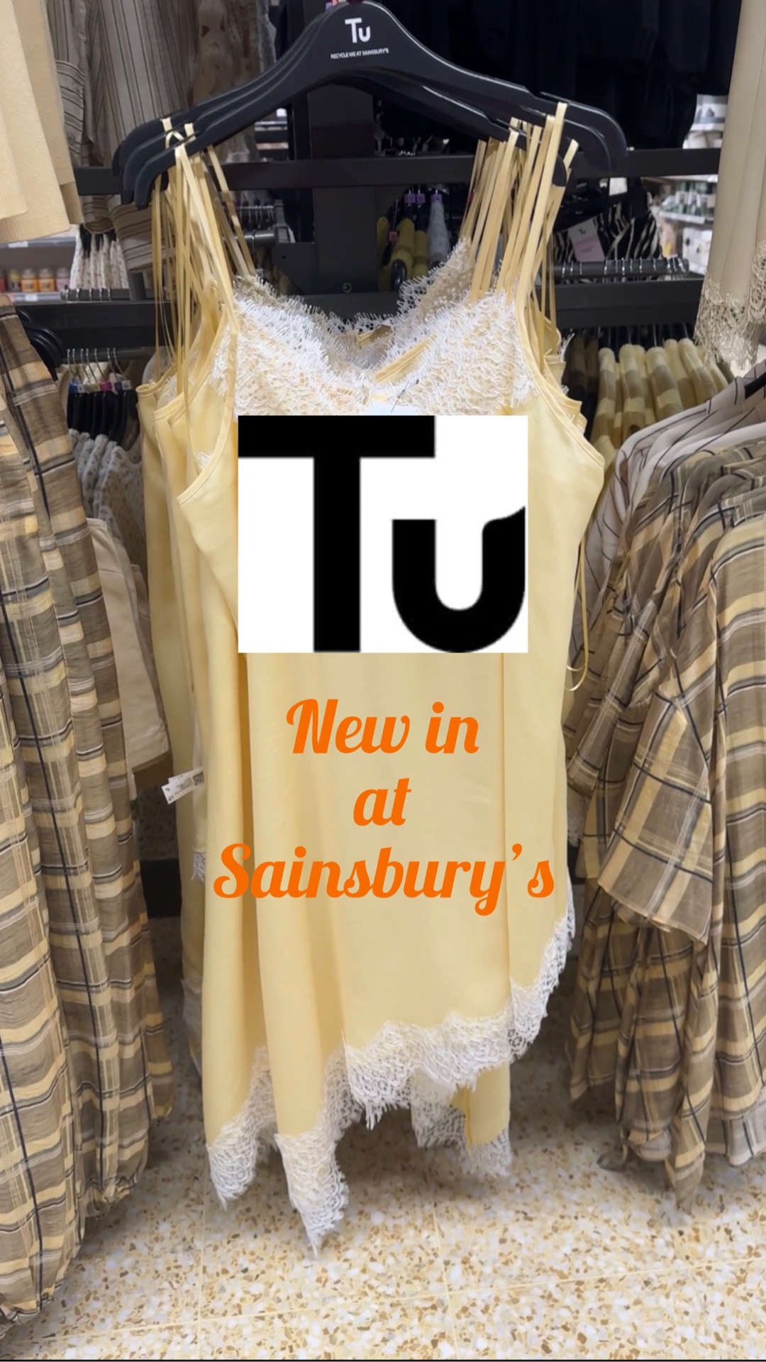 Can’t believe I’m saying this but I’m loving the new in pieces in Tu clothing!!! 

I’ve linked as much as I can see online here!

Are you a supermarket shopper??
Sainsbury’s shopping just got a whole lot better 😂😂😂 

Balloon pants
Parachute pants
Asymmetric cami top
Butter yellow
Pussy bow stripe top
Sainsbury’s clothes
Polka dot
Ganni and damson madder blouse
Bright summer oversize tshirts
Spring pyjamas 
Spring trends
Outfit inspo
Style tips from a fashion stylist


#LTKstyletip #LTKspring #LTKuk