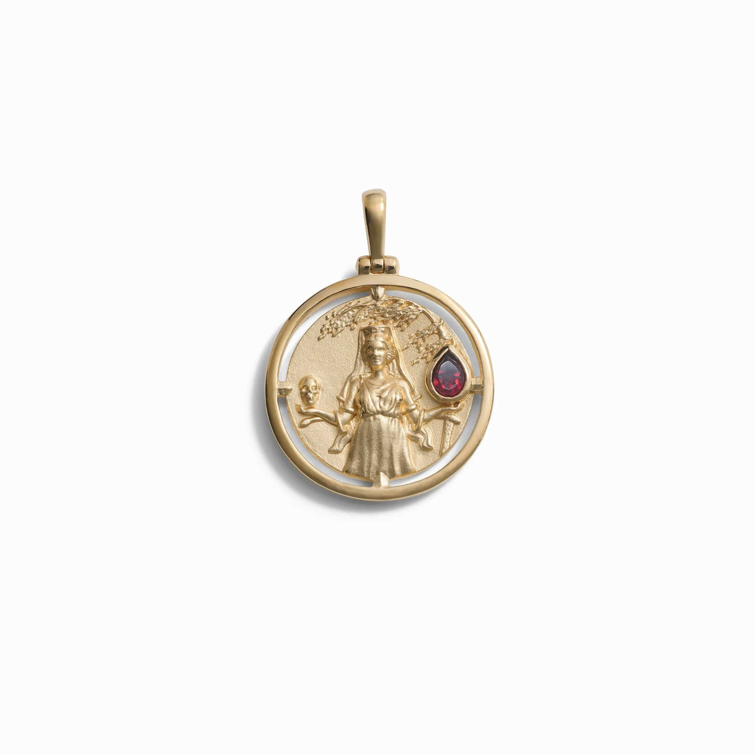 Special Edition Persephone Pendant | Awe Inspired
