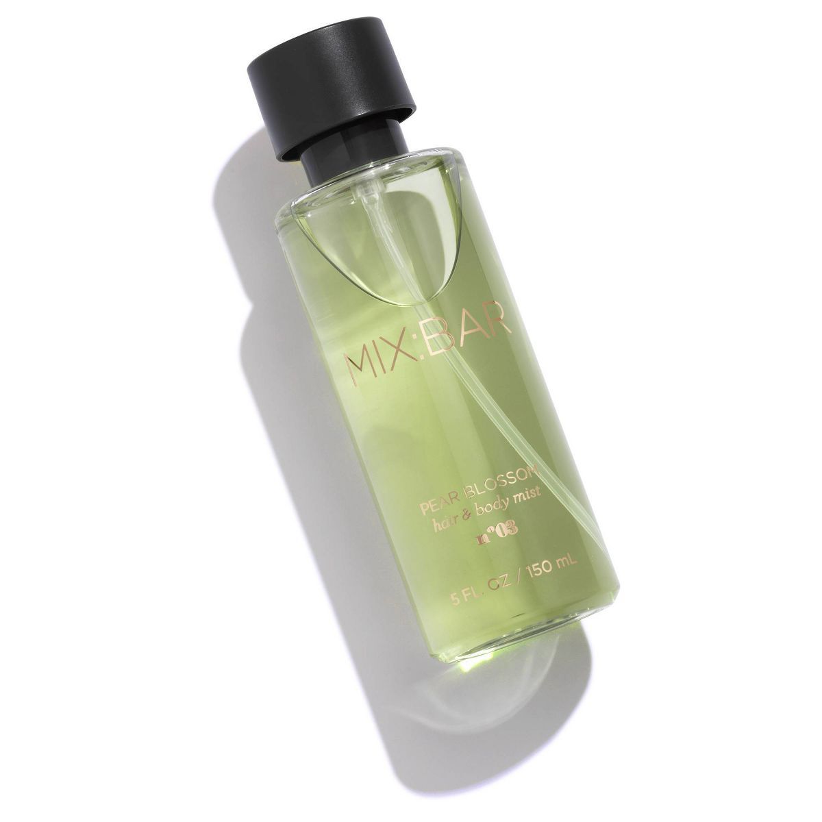 MIX:BAR Pear Blossom Hair & Body Mist - Clean, Vegan Body Spray Fragrance & Hair Perfume for Wome... | Target