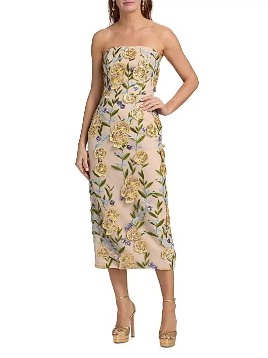 The kind of dresses you save for “special occasions”… until you realize you are the occasion 🤍 The Saks Fifth Avenue extra 25% off sale is filled with dreamy cocktail and party dresses that feel elevated, effortless, and unforgettable ✨
#DesignerSale #SaksFifthAvenue #CocktailDressGoals #EventStyle #WeddingSeason #LuxuryFinds #LTKSale #StyleInspo #ChicWardrobe 

 #LTKSeasonal #LTKSaleAlert #LTKWedding