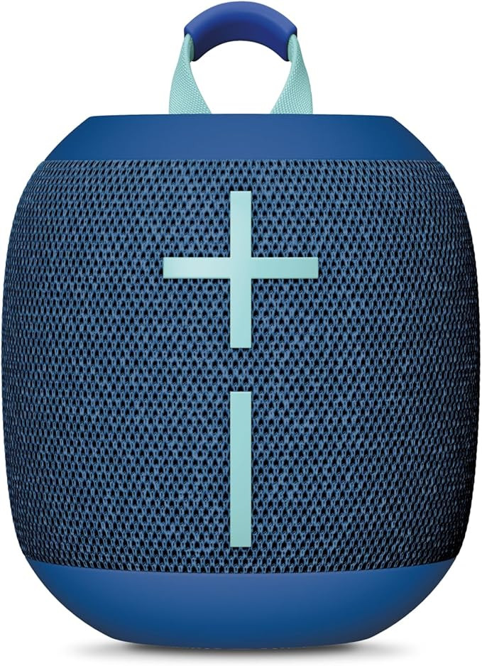 Ultimate Ears WONDERBOOM 4 Portable Waterproof Bluetooth Speaker with Big Bass and 360-Degree Sou... | Amazon (US)