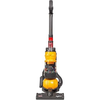 Casdon Dyson Toys - Ball Vacuum Cleaner - Miniature Replica Toy with Real Function, Bright Colors... | Amazon (US)