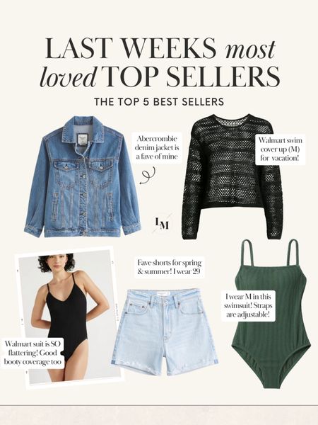 Last weeks most loved top sellers 🤍

#LTKfindsunder100 #LTKfindsunder50 #LTKstyletip