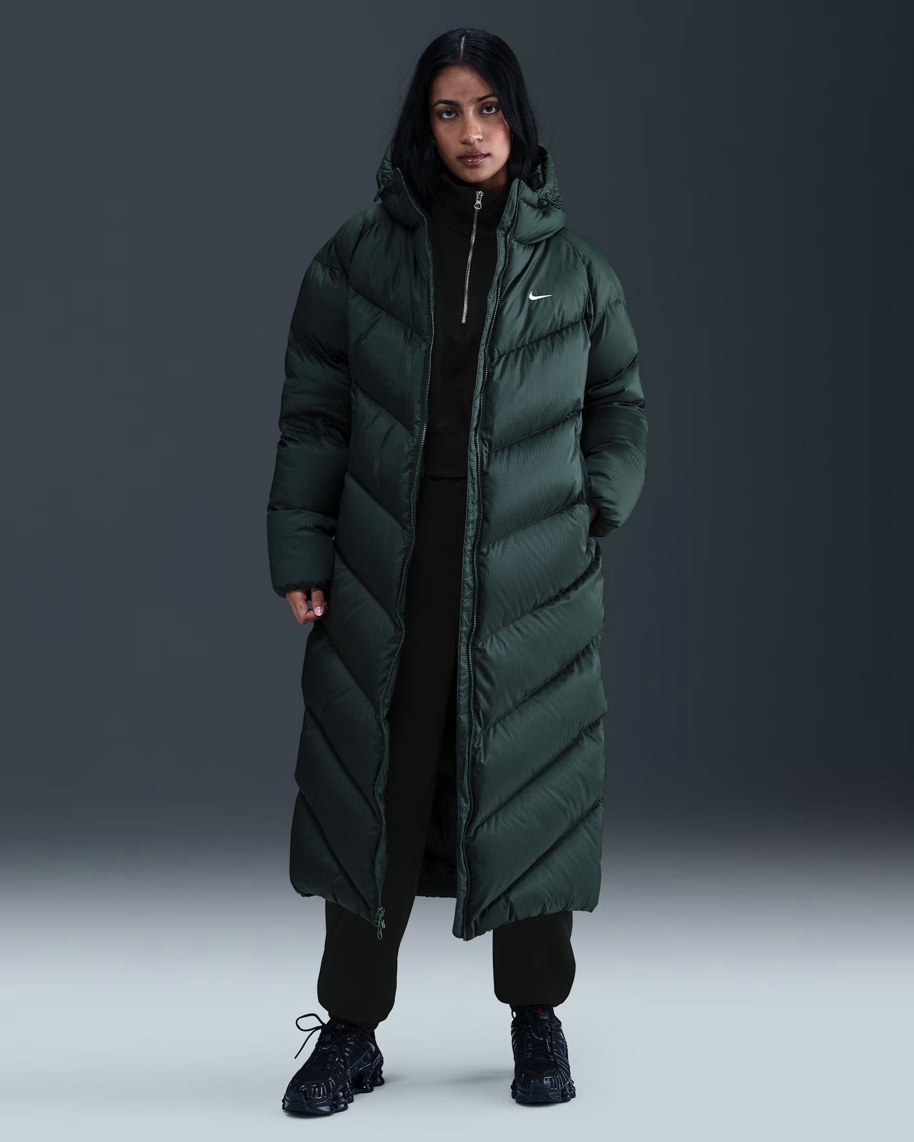 Nike Sportswear Windpuffer Women's Storm-FIT Loose Hooded Down Parka | Nike (US)