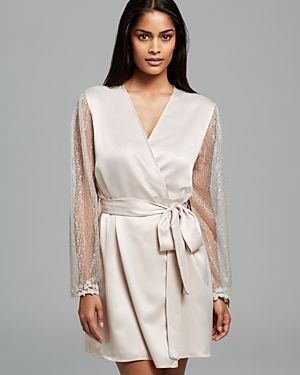 Flora Nikrooz Showstopper Cover Up Robe | Bloomingdale's (US)