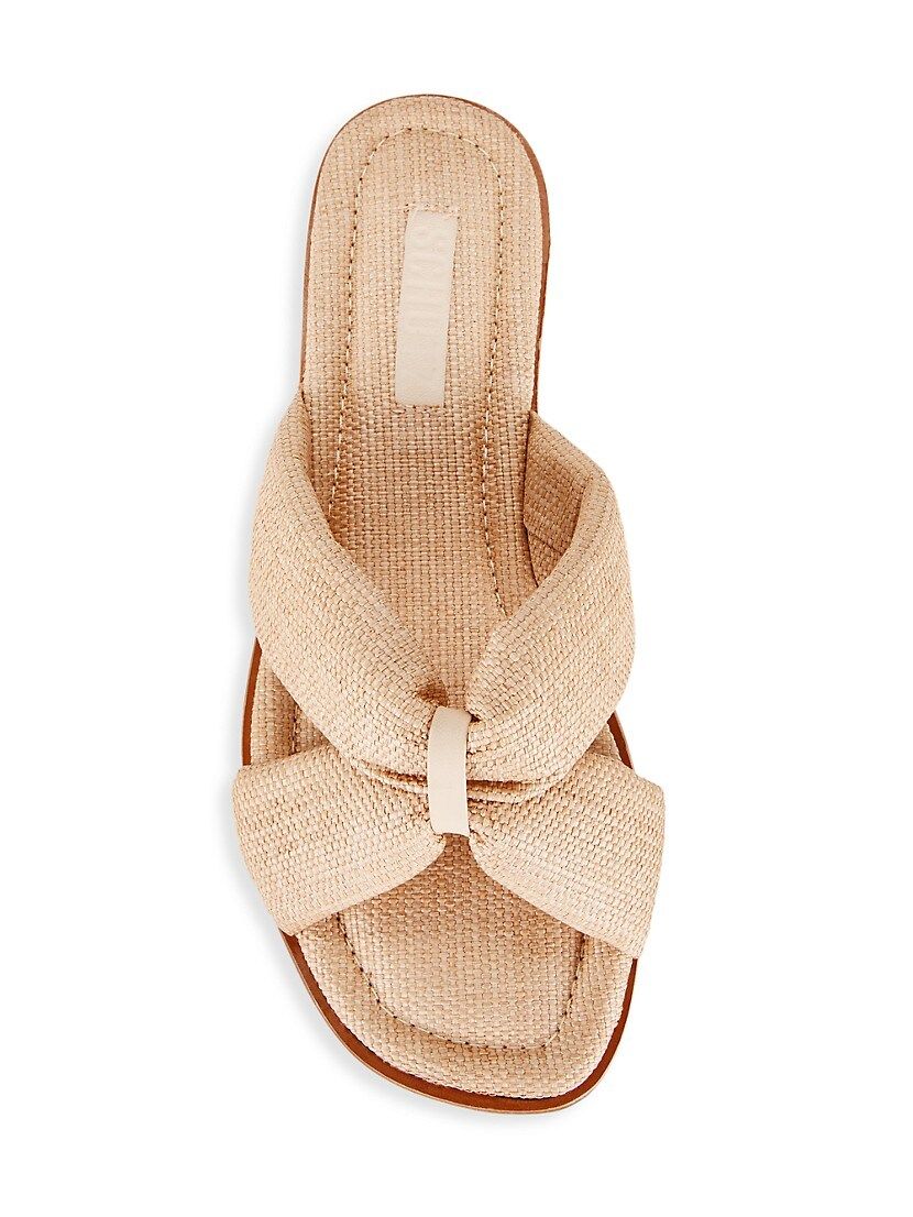 Fairy Casual Woven Flat Sandals | Saks Fifth Avenue
