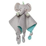 Elegant Baby Security Blanket, Elephant | Amazon (US)