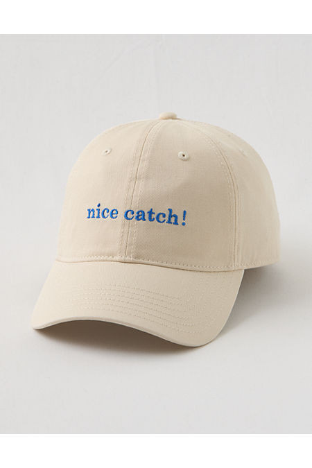 OFFLINE By Aerie Baseball Hat Women's Blue Vibe One Size | Aerie