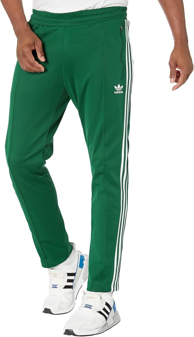 adidas Originals Men's Adicolor Classics Beckenbauer Track Pants | Amazon (US)