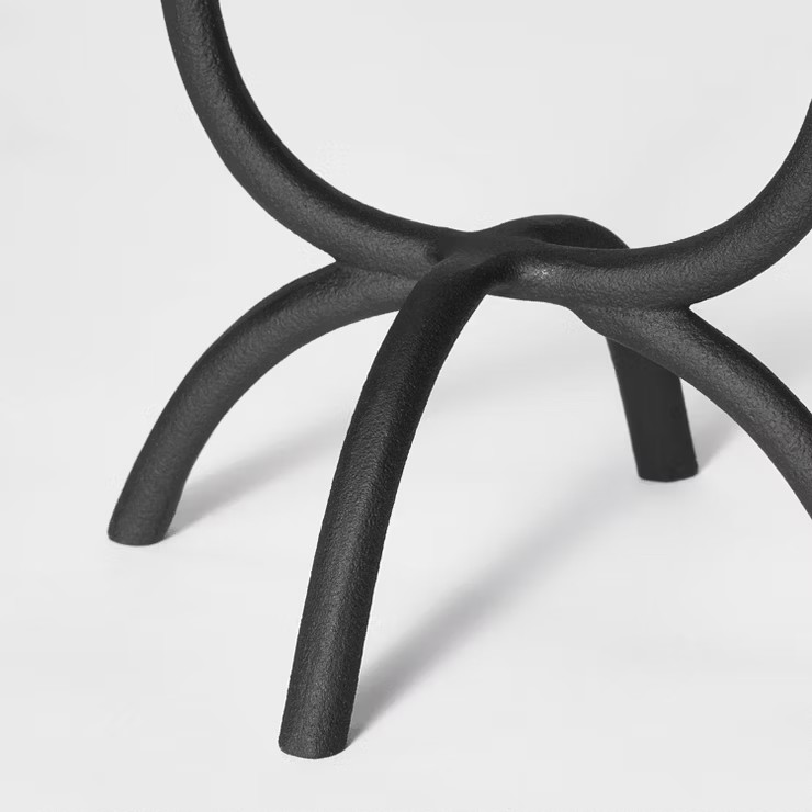 Aluminium Dual Candle Holder - Threshold™ designed with Studio McGee | Target