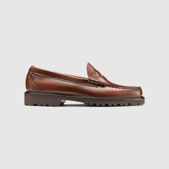 MENS LARSON LUG WEEJUNS LOAFER | G.H. Bass