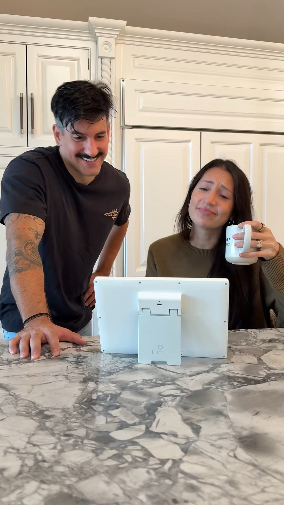 She was ABOUT to fall asleep!

Linking our baby monitor for you guys!

#LTKGiftGuide #LTKBaby #LTKBump