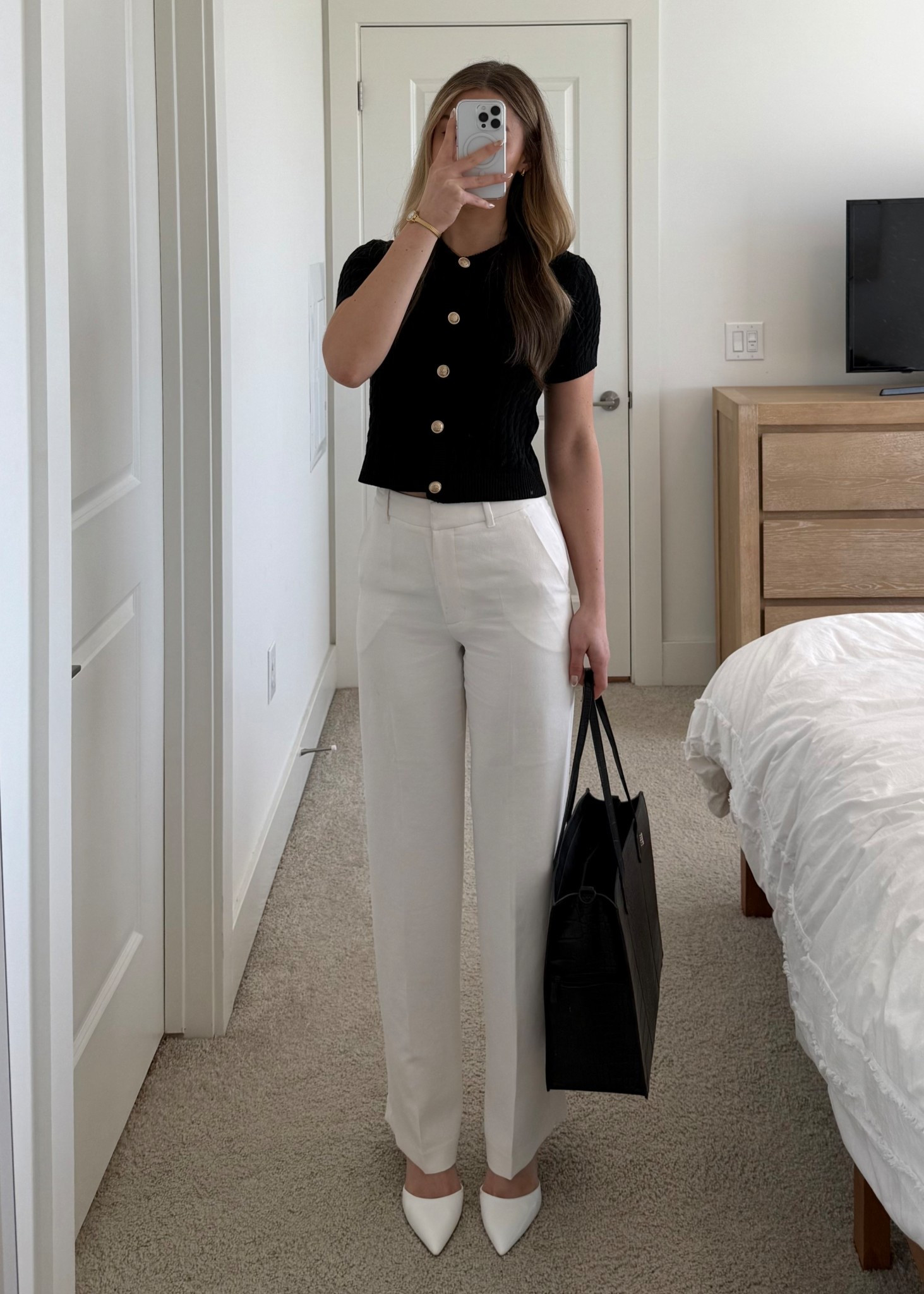 office ootd

#LTKWorkwear