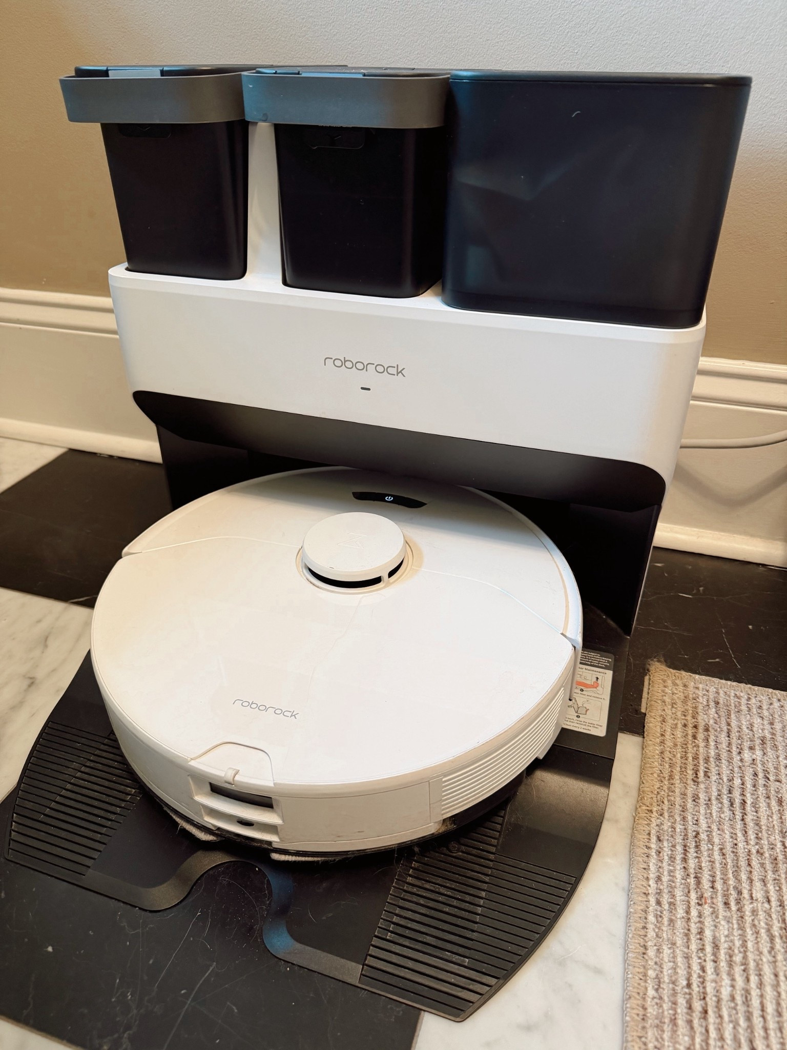 One of my all time favorite home cleaning products - the Roborock S7! I’ve had it for almost 2 years now & it’s truly one of the best investments I’ve made in our home for keeping up w/ the goldens ✨🐾

Currently on MAJOR sale at @loweshomeimprovement & $400 less than when I purchased it! 👏🏼  #ad #LowesPartner 