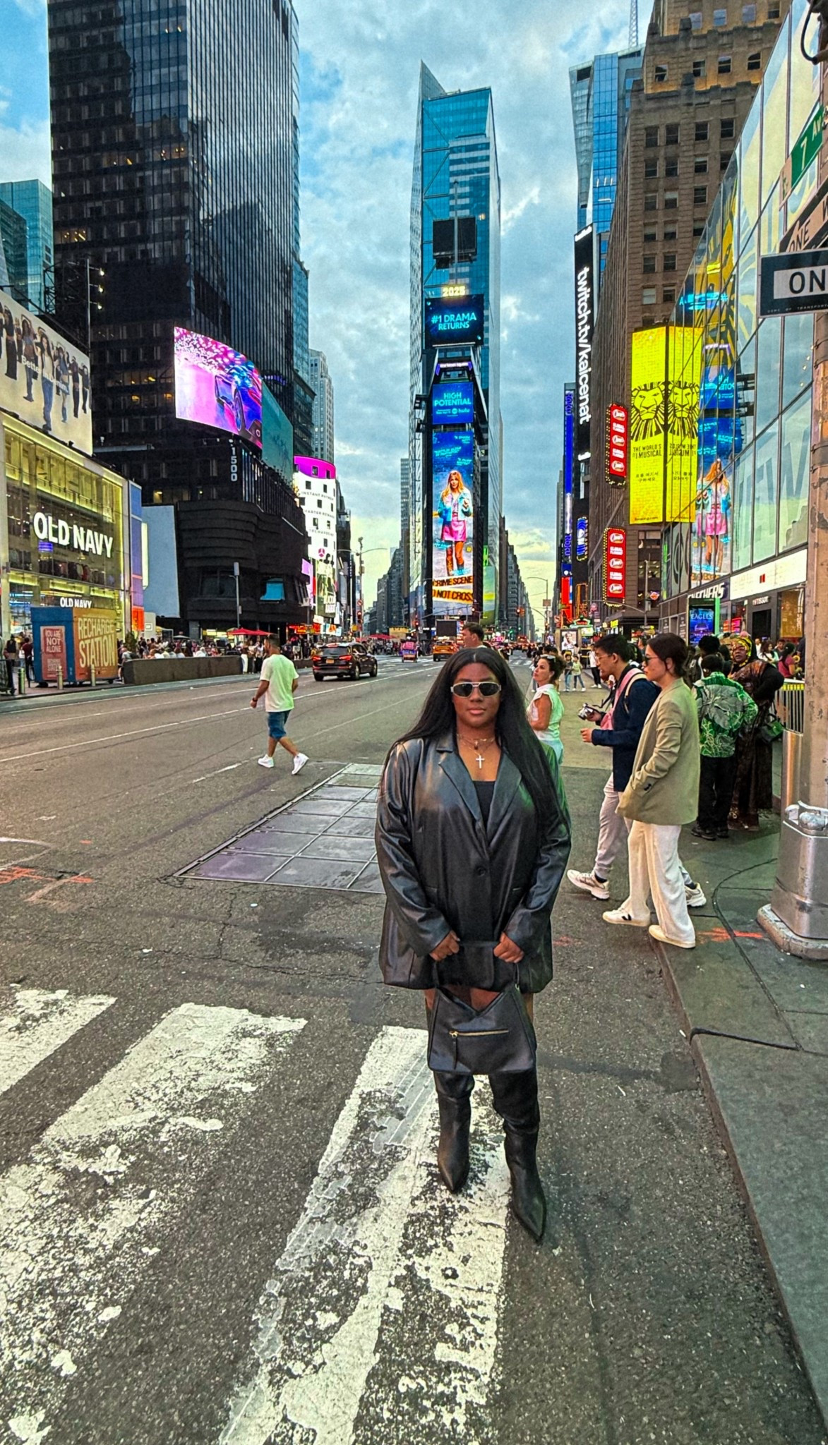 Not this whole fit being from Walmart !!!! 
#fashion #walmartfinds #walmartfashion 

#LTKNYFW #LTKMidsize #LTKWorkwear