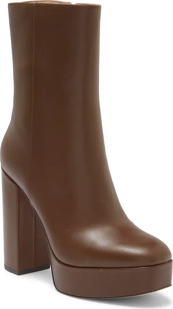 Stuart Weitzman Party Zip Platform Boot (Women) | Nordstromrack | Nordstrom Rack