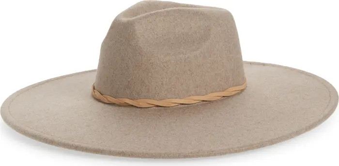 Shelby Wide Brim Rancher Hat | Nordstrom