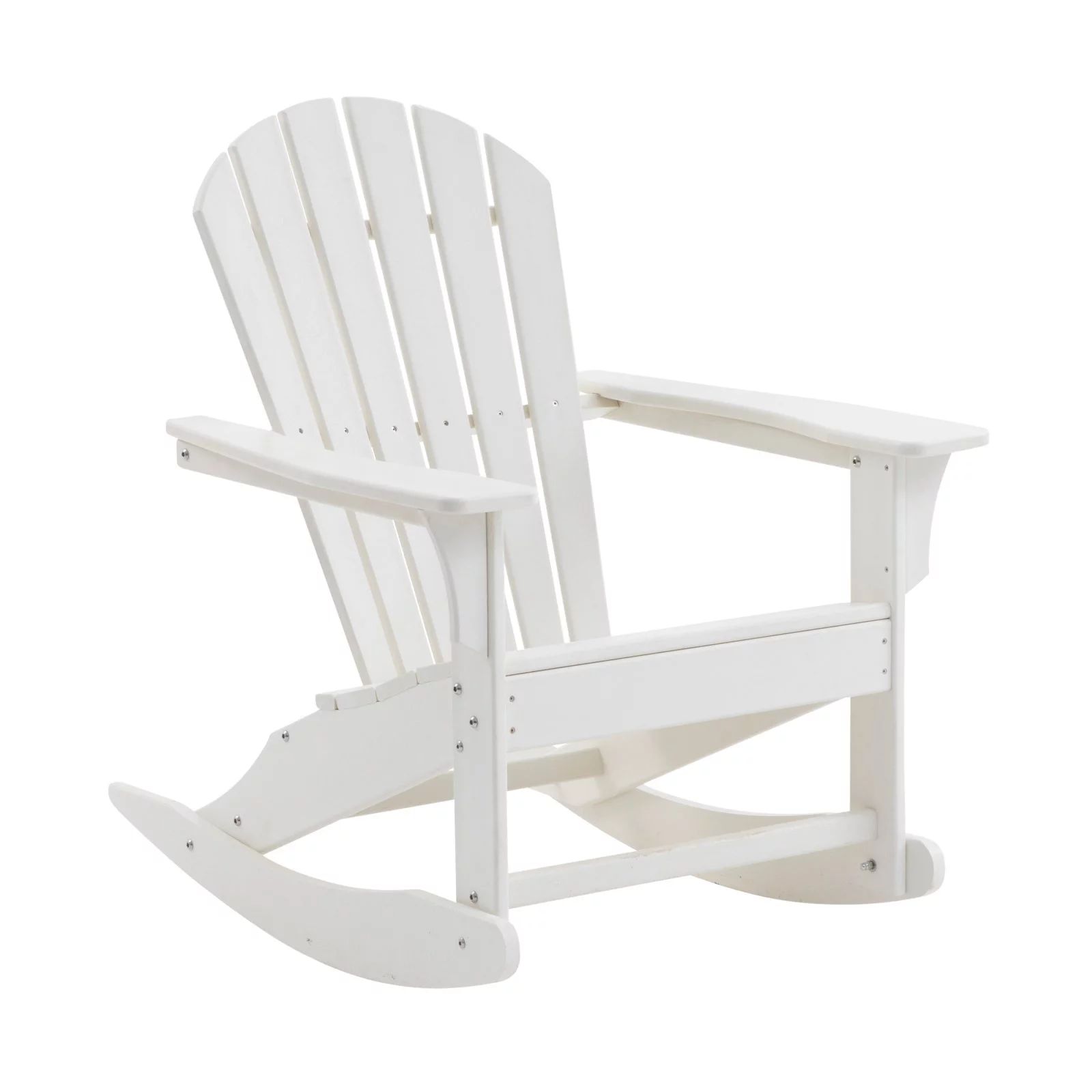 Belham Living Belmore Resin Adirondack Rocking Chair | Walmart (US)