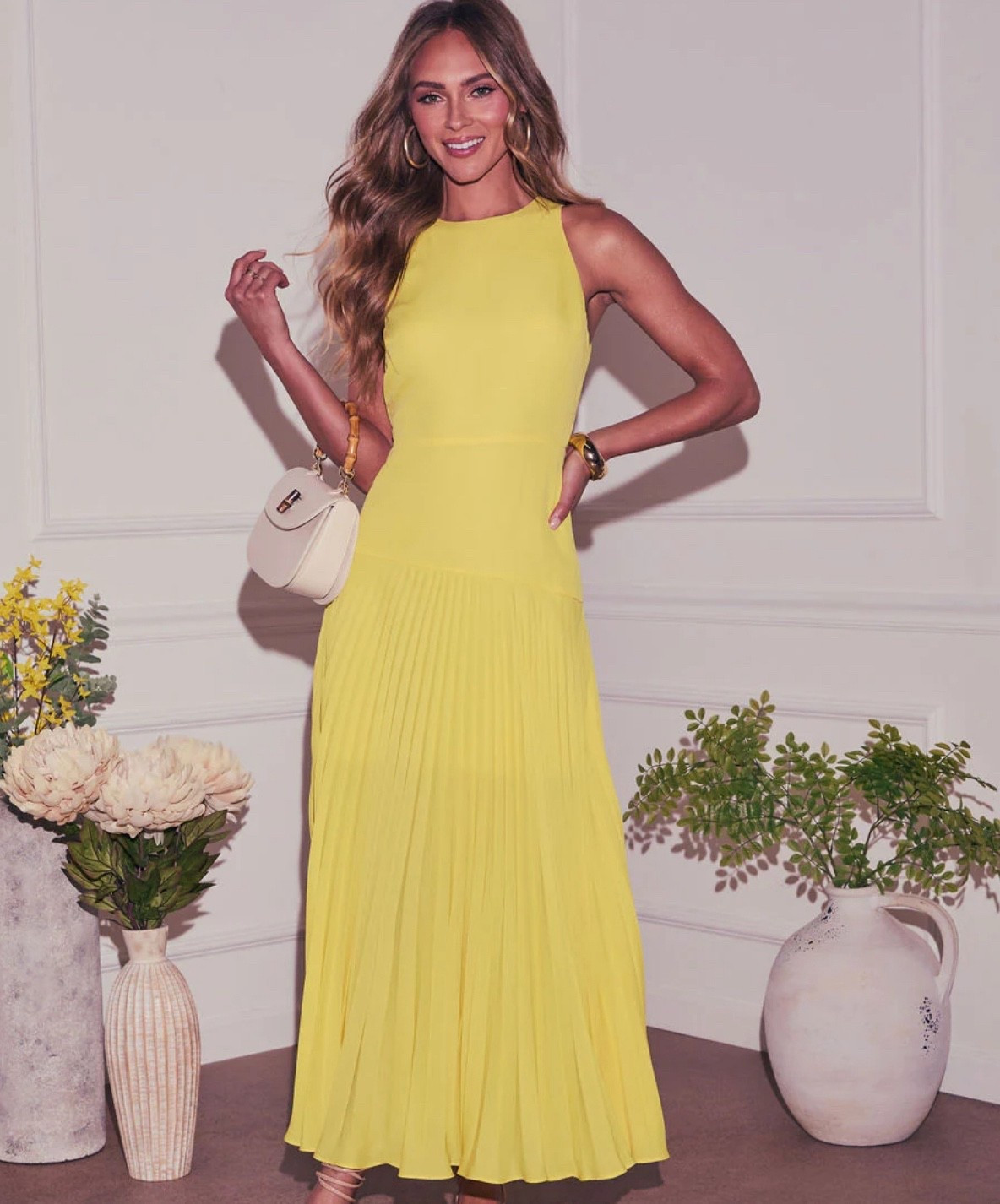 This yellow is so stunning & classic💛

#LTKWedding #LTKxVICI #LTKSaleAlert