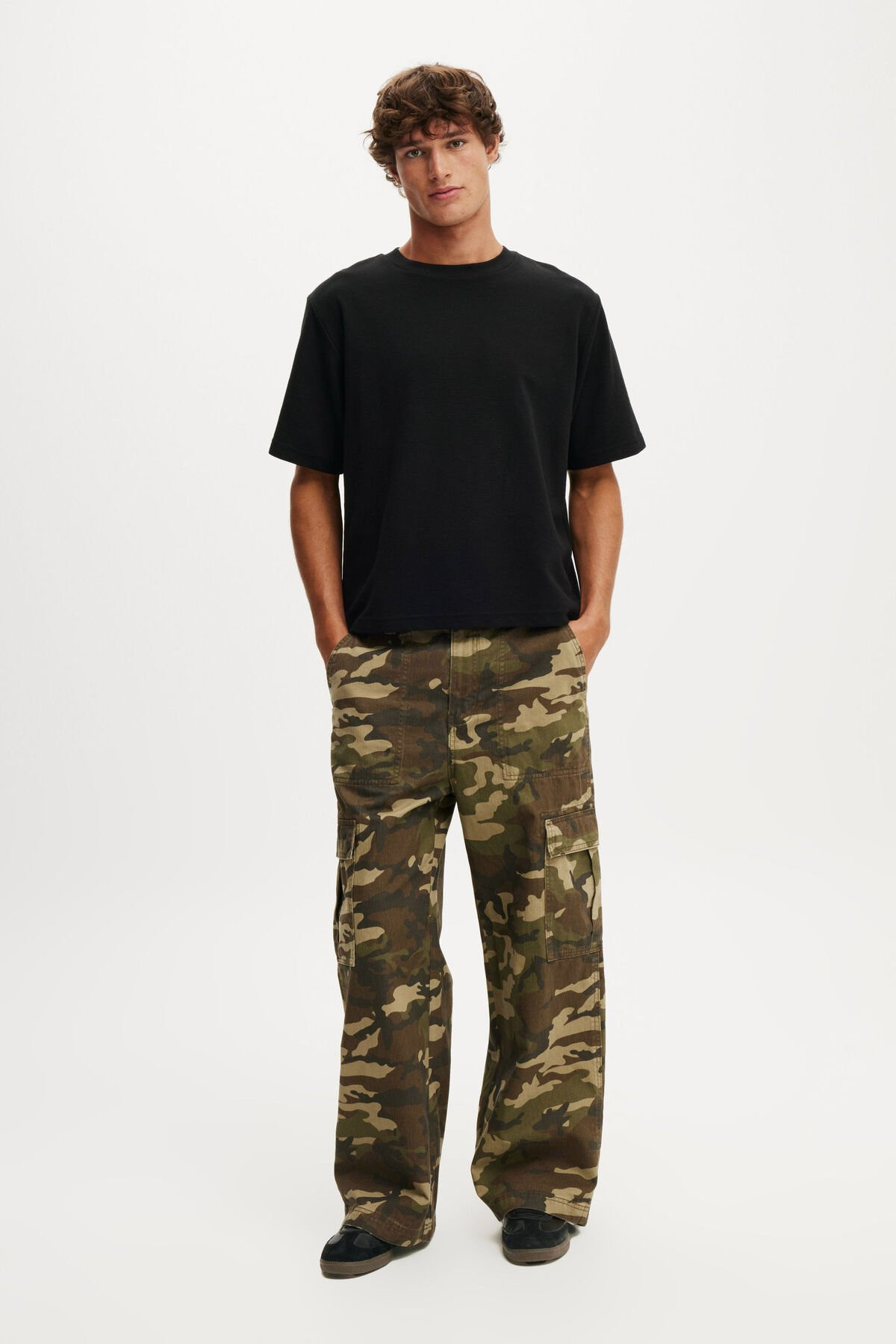 Axel Super Baggy Cargo Pant | Cotton On (ANZ)