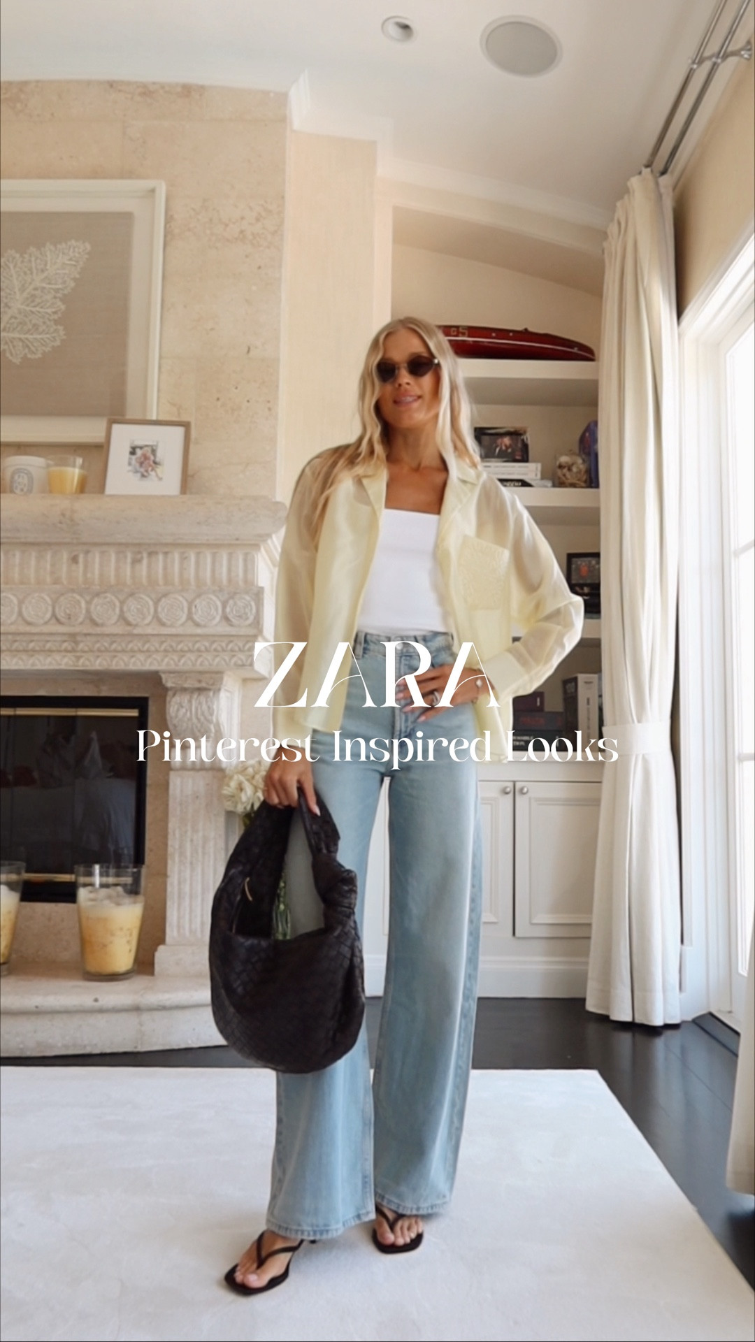 We’re back with a ZARA haul inspired by Pinterest looks 💛  I’m loving all of these easy breezy styles for summer especially the fun bag at the end 🦪 


#zara #zaratryon #stylethelook #haul #vitasidorkinastyle 

#LTKFindsUnder100 #LTKStyleTip #LTKBeauty