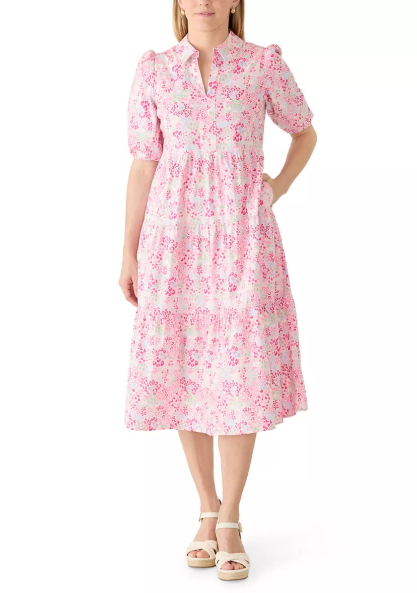 Women's Shiley Midi Dress | Belk
