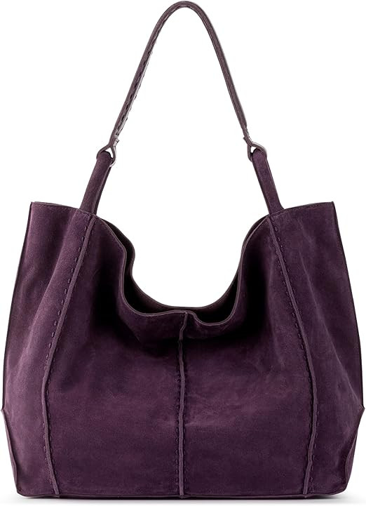 The Sak Los Feliz Large Tote Bag - Women's Purse For Everyday, Travel, Beach Bag - Roomy Handbag ... | Amazon (US)