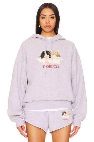 Oversized Angel Hoodie
                    
                    FIORUCCI | Revolve Clothing (Global)
